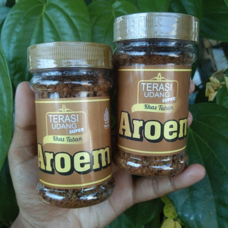 

Terasi udang oleh2 khas tuban