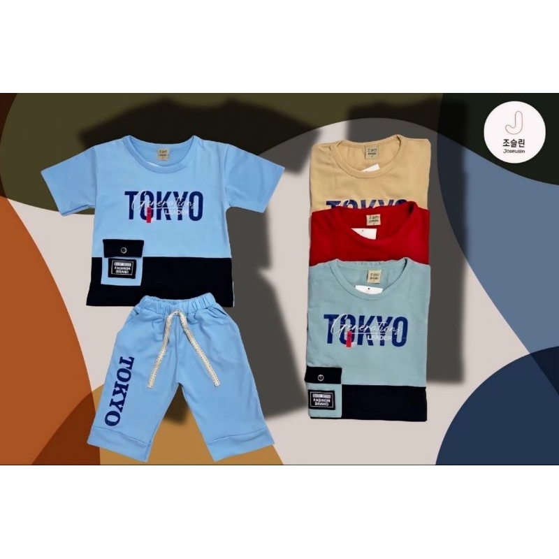 setelan kaos anak laki-laki premium joseullin maxwellpro