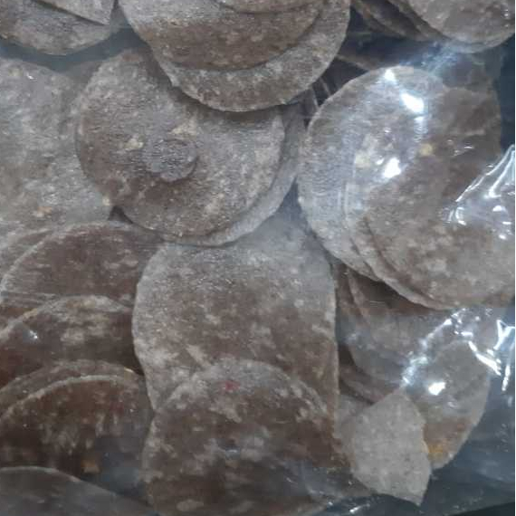 

Kerupuk India FRYUMS RAG PAPAD 150GM / Papad Ready To Fry