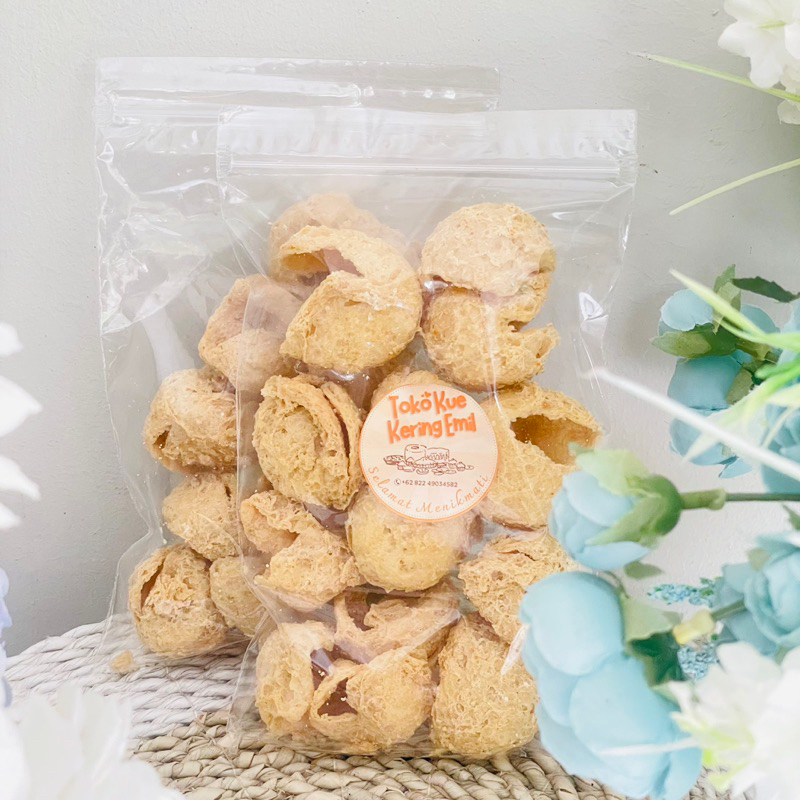 

KRIPIK TAHU ORIGINAL RENYAH GURIH NIKMAT HALAL