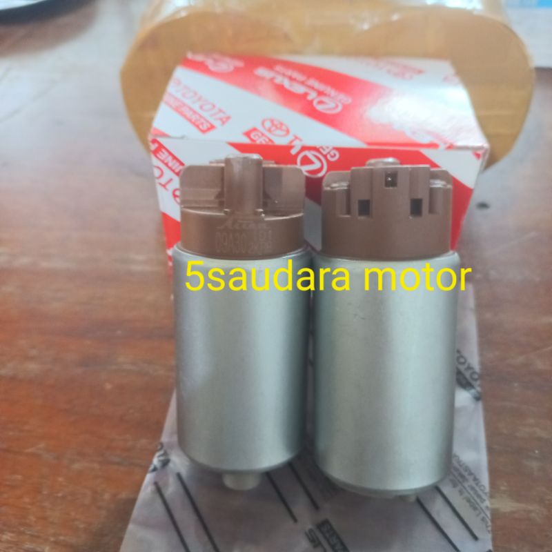 fuel pump rotak all new yaris vios original