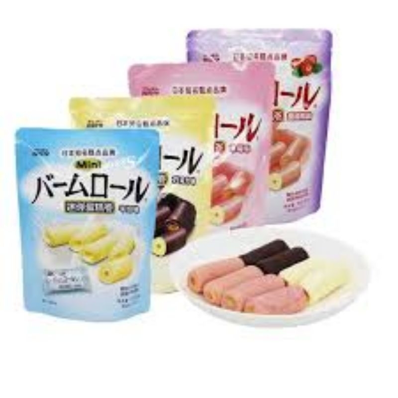 

ROLL CAKE JAPAN. VARIANT SESUAI STOK Y ADA GA BISA MILIH