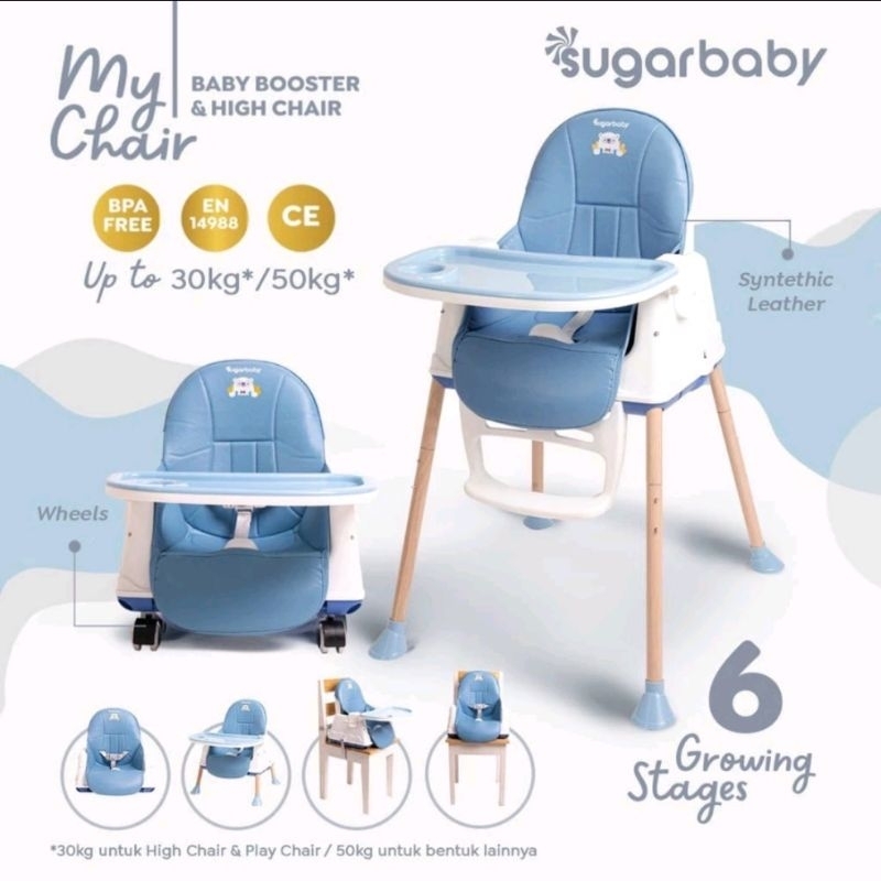baby chair sugar baby my chair