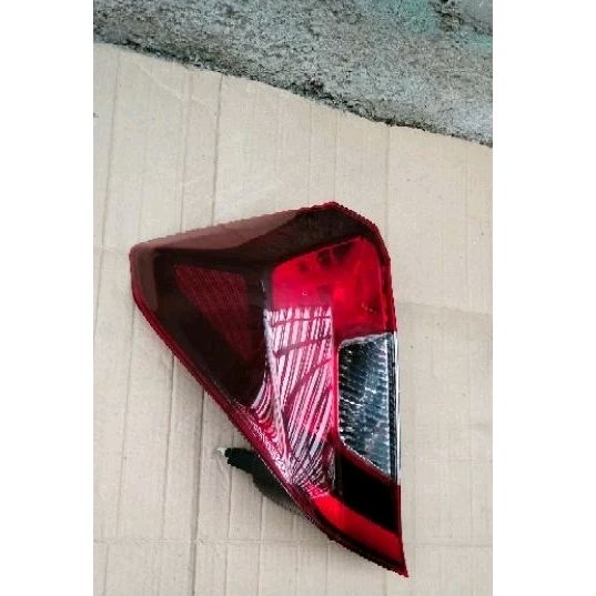 stoplamp Honda jazz gk5 smoke lampu belakang jazz gen 5