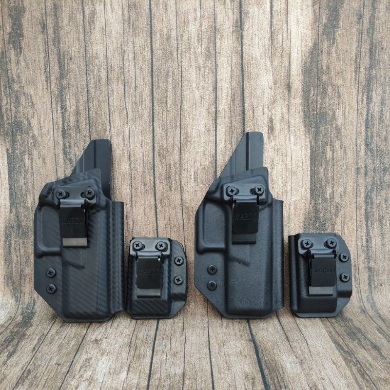 kydex holster cz p10c holster cz P10 C iwb ulticlip mardo