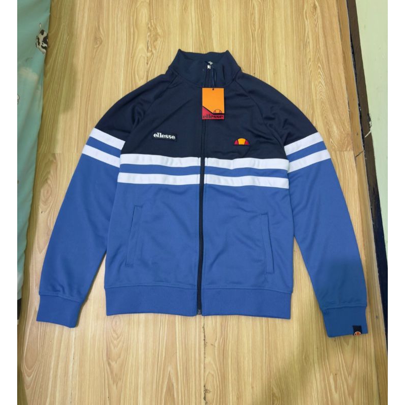Tracktop Ellesse Rimini Blue Firm