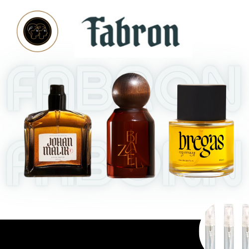 [DECANT] FABRON | JOHAN MALIK, BIZAEL, BREGAS