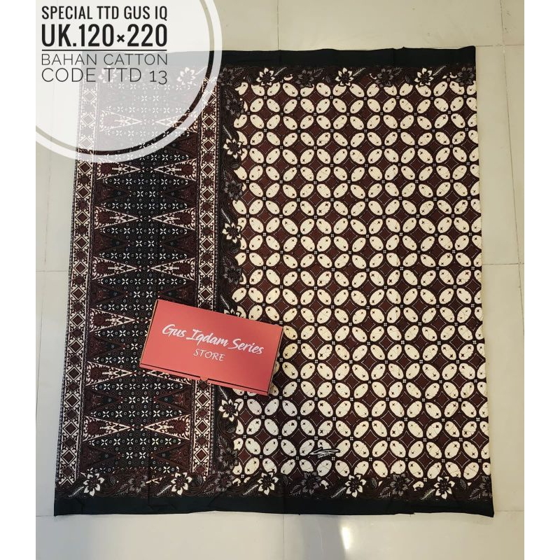 Sarung Gus Iqdam Series Original