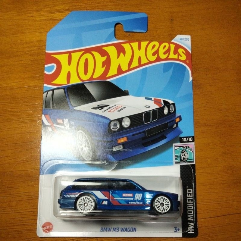 Hotwheels BMW M3 Wagon