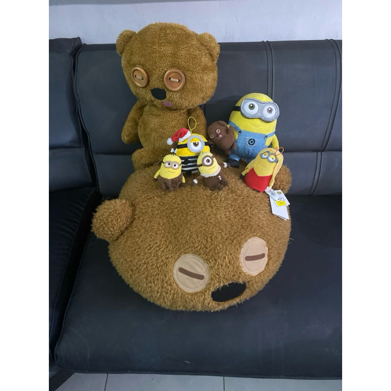 boneka minion ORIGINAL