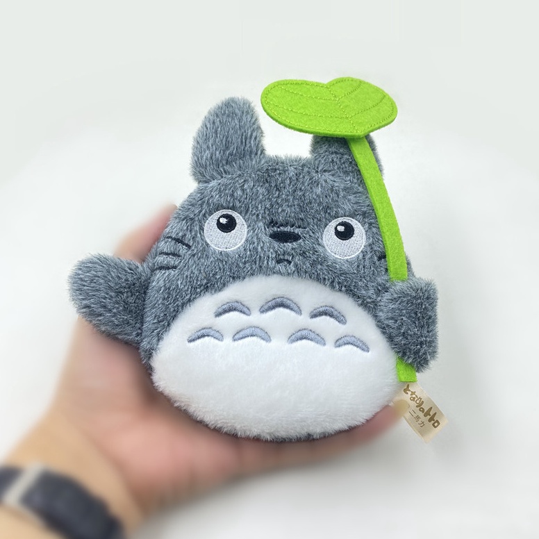 KODE F95K Dompet Totoro Pouch Purse Big Capacity