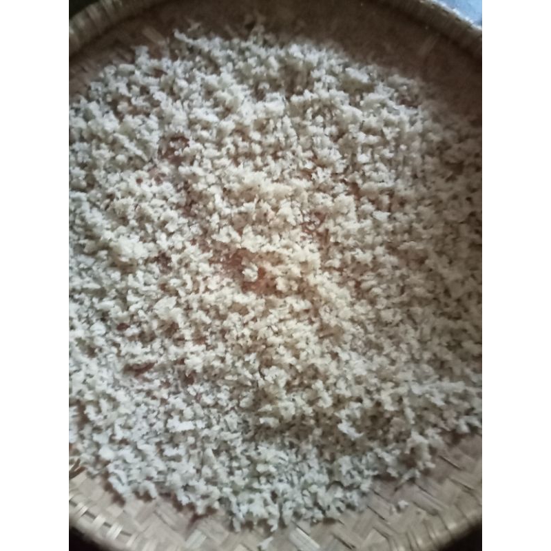 Aking / Karak / Nasi kering pakan ternak