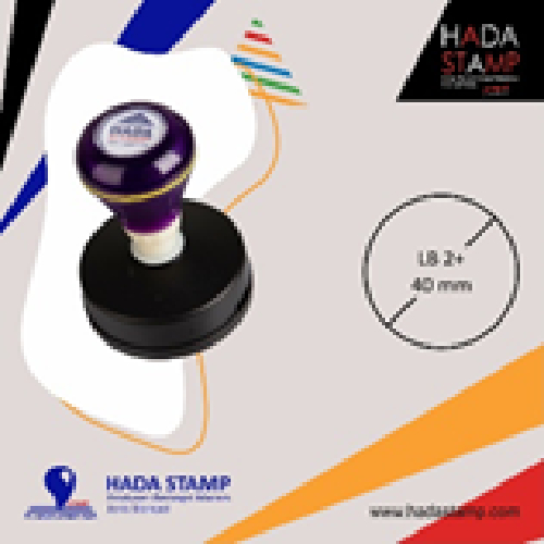 

Gramedia Medan - Hada Stamp Asia Stempel LB2+