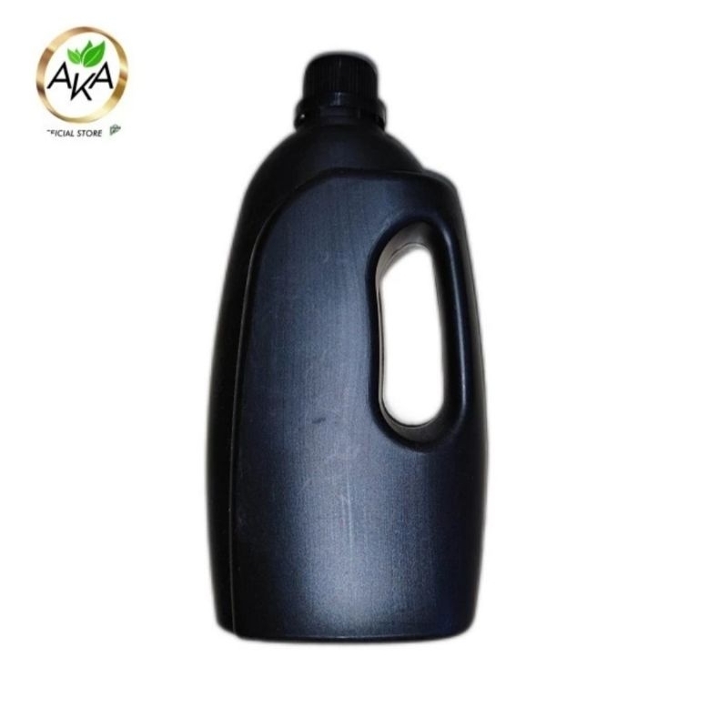 PROMO PEMBELIAN 100 PCS Jerigen 1 liter Gagang samping Segel /  Botol Softener