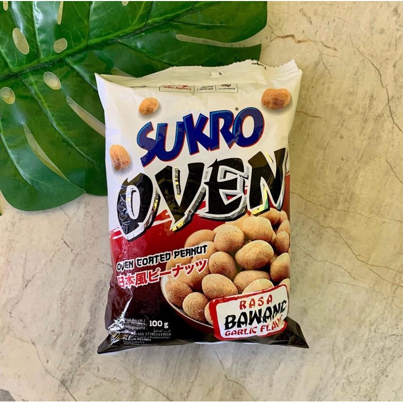 

Dua Kelinci Sukro Oven Rasa Bawang 95gr