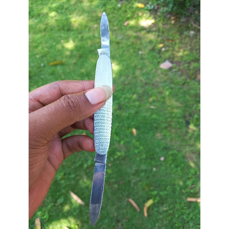 Solingen Germany Inox Vintage Pocket Knife