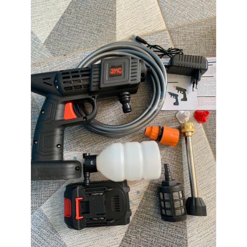 JET CLEANER HIGH PRESSURE