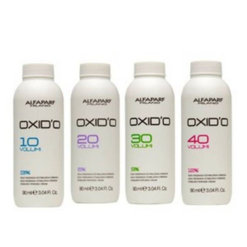 Alfaparf Milano Oxid'o 90ML MINI alfaparf oxydant alfaparf oxidant 90 ML