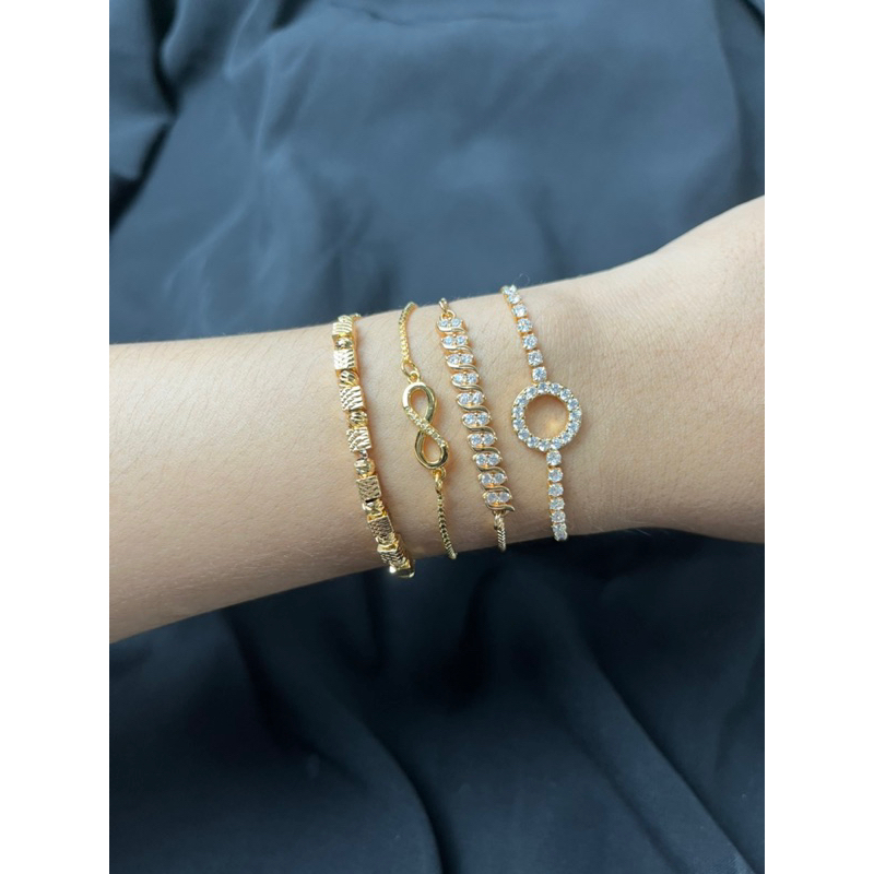 GELANG SERUT KODE 2 JEWELRY