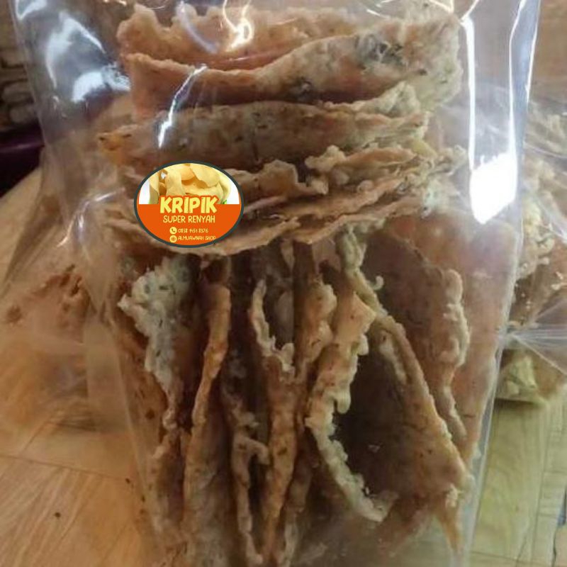 

KERIPIK TEMPE TEPUNG || RENYAH KRISPY / Cocok Buat Temen Ngemil