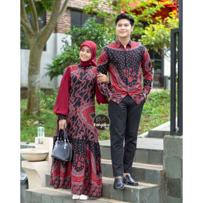 COUPLE GAMIS LIANNA - COUPLE GAMIS KONDANGAN - COUPLE GAMIS FASHION