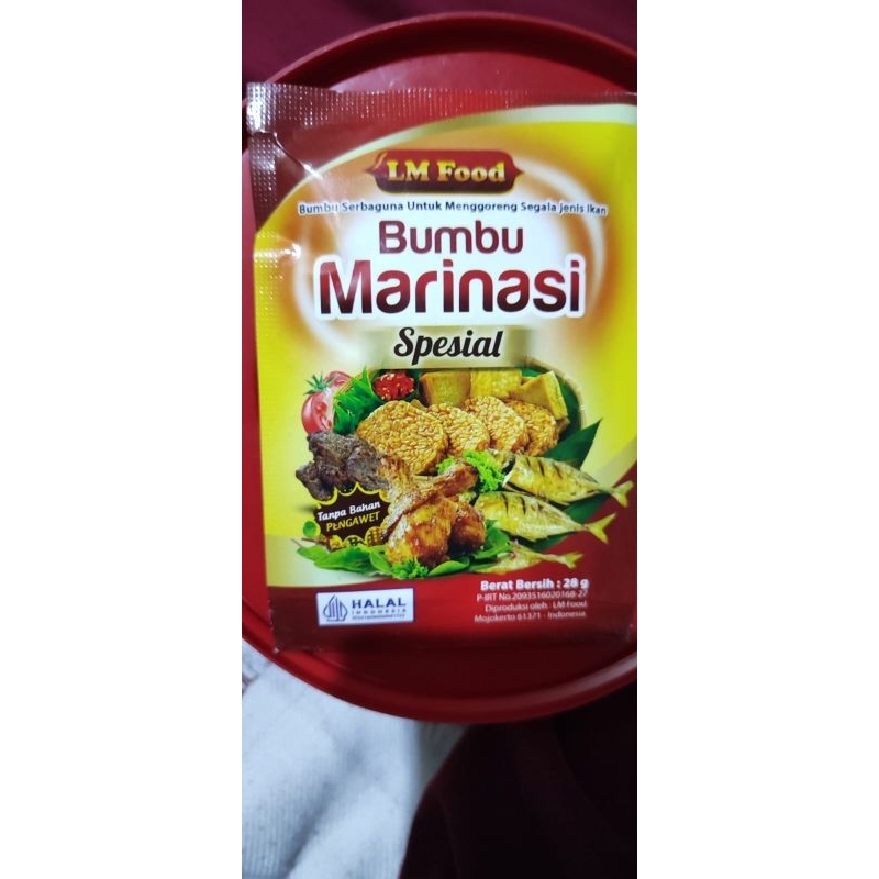 

Bumbu Marinasi Special