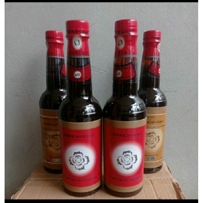 

GODOGAN SEHAT TANGKUR HERBAL