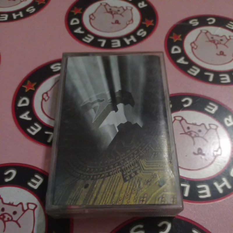Kaset Pita Queensryche - Q2K