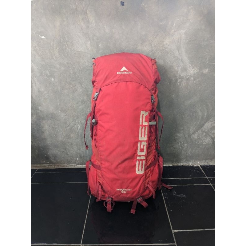 Carrier Wanderlust 60L