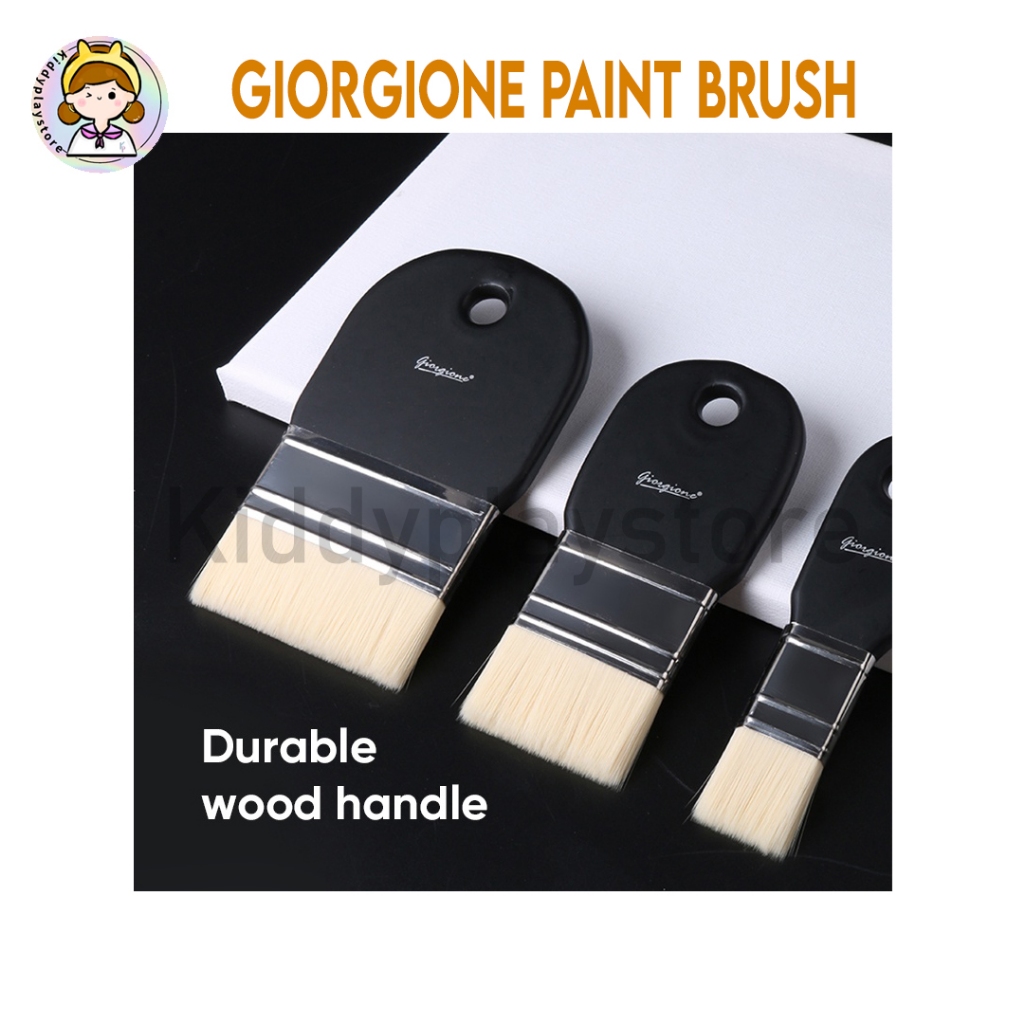 

Giorgione Paint Brush Nylon G-286