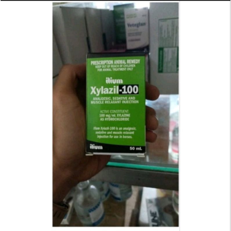 XYLAZIL-100 ILLIUM 50 ML