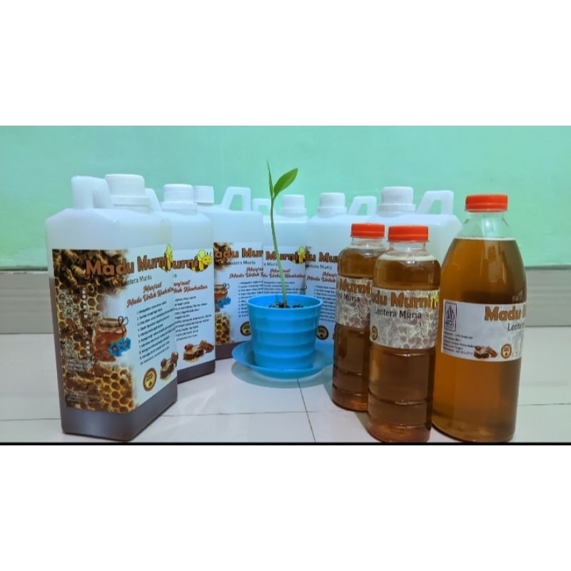 

Madu Murni