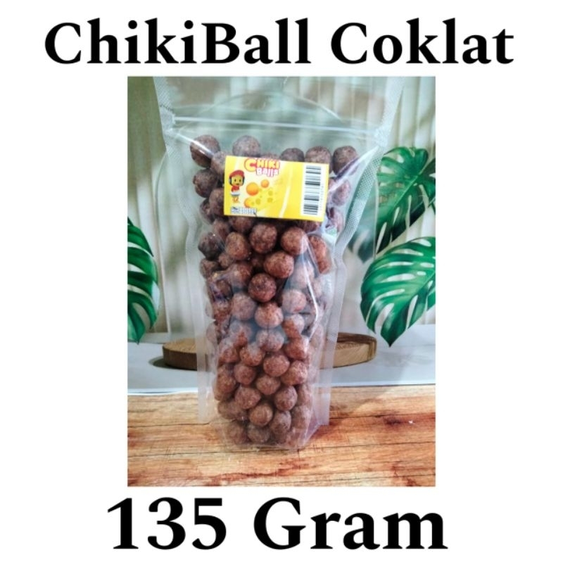 

chikiball coklat