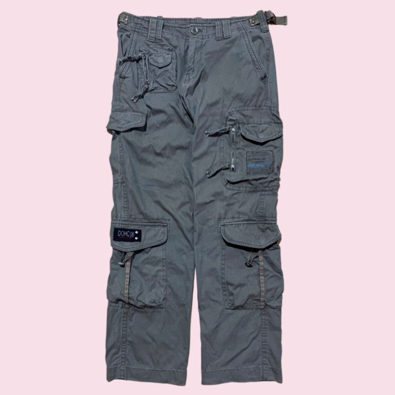DOHC - CARGO MULTIPOCKETS PANTS