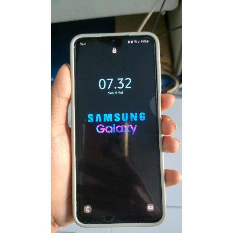 Samsung M23 5g Ram 6/128 fullset(second)