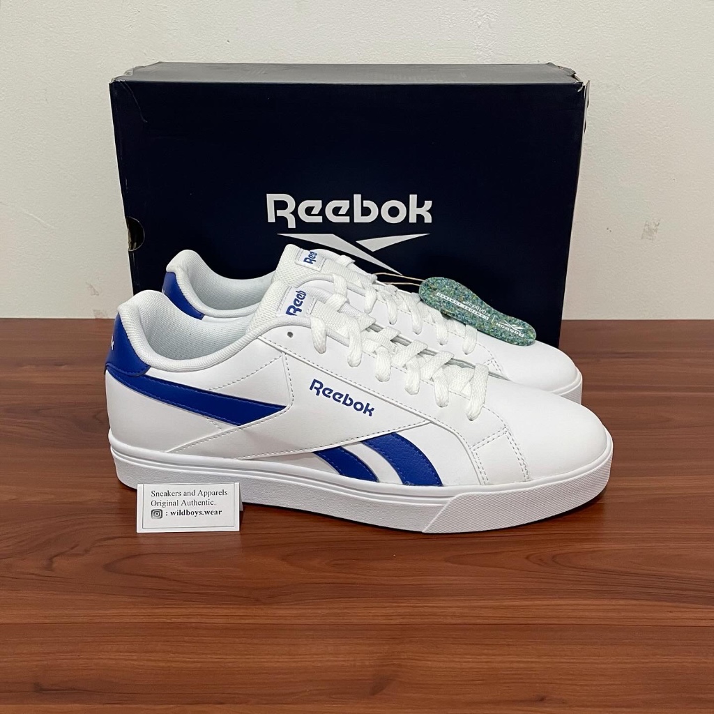 TERLARIS (BEST SELLER) Reebok Royal Complete 3 low Original