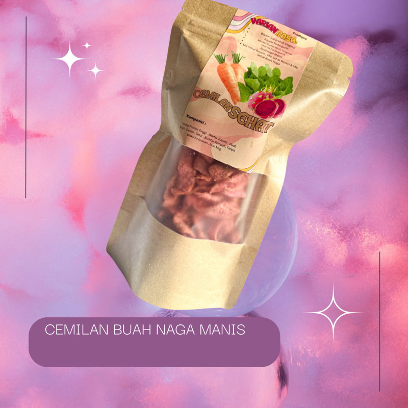 

CEMILAN BUAH NAGA MANIS