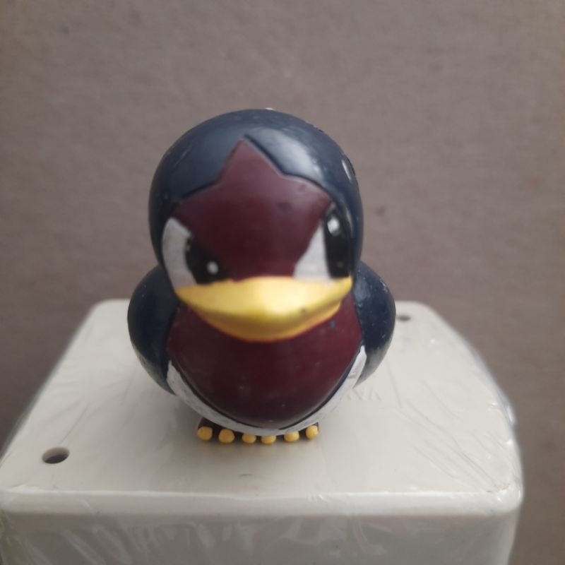 Figure Pokemon Taillow Original Nintendo Tomy