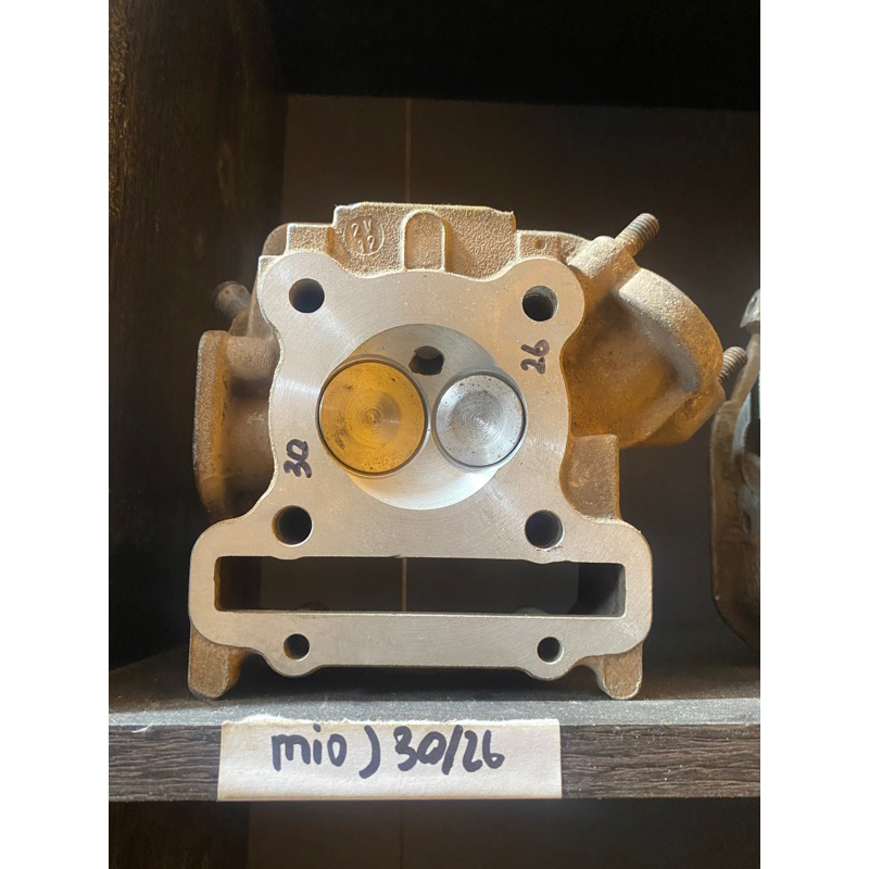 Head Kop Mio J Rubahan Klep 30/26