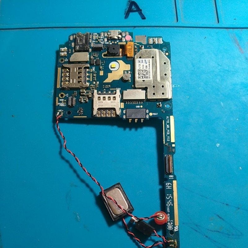 mesin Lenovo A2010 a original normal bonus