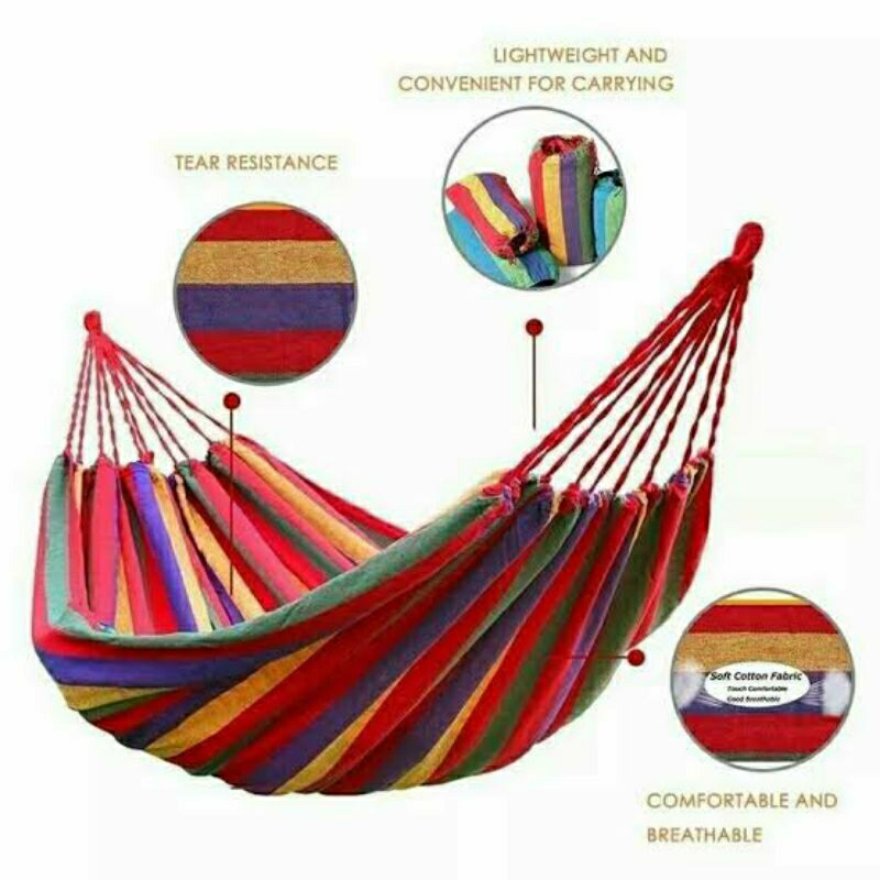 HAMMOCK PELANGI