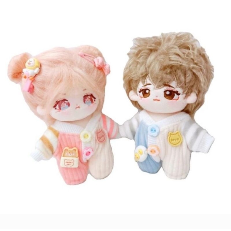 CLOTHES DOLL 10 CM