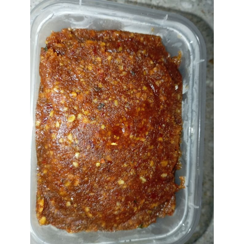 

Sambel kacang / Sambel Pecel 200gr