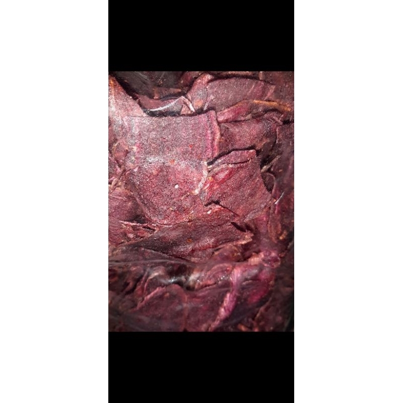 

Ubi Ungu Crunchy Royale