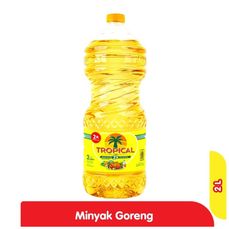 

TROPICAL Minyak Goreng