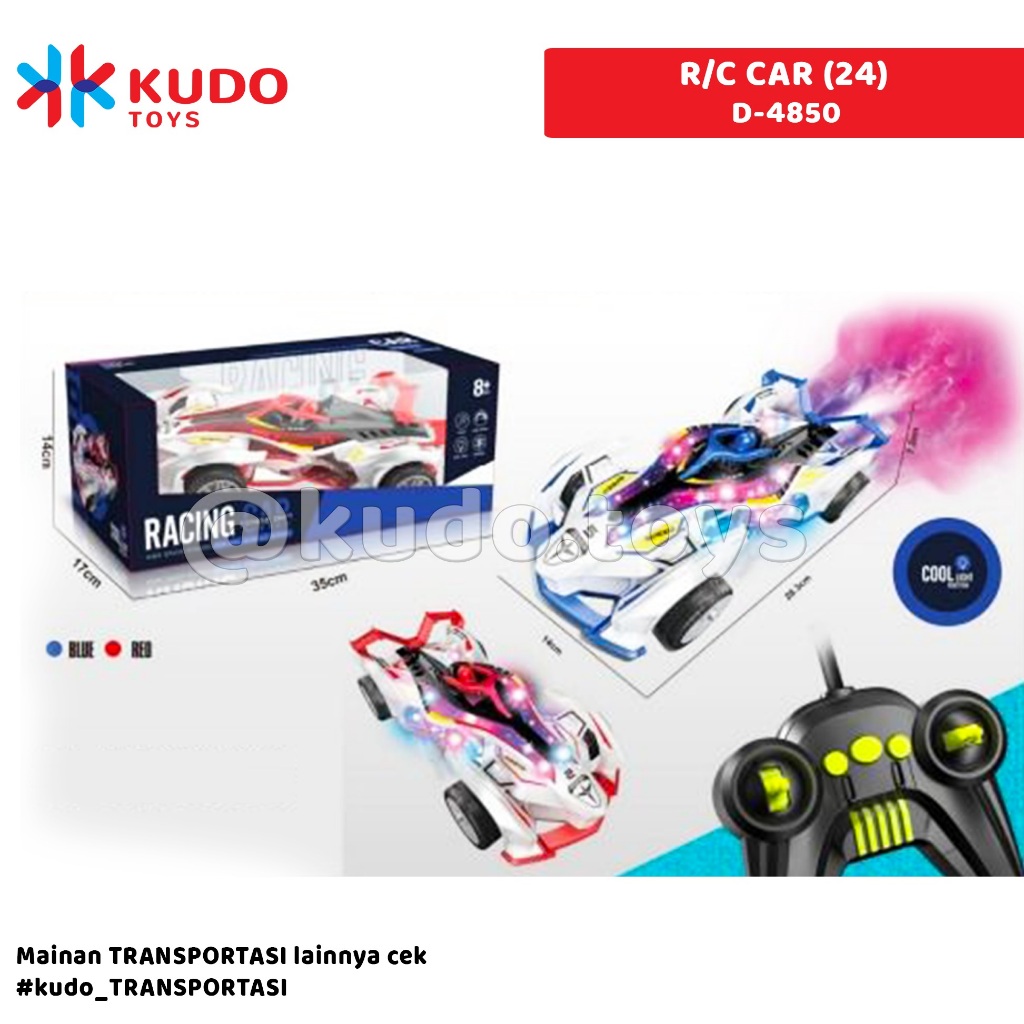 MAINAN ANAK R/C CAR D-4850