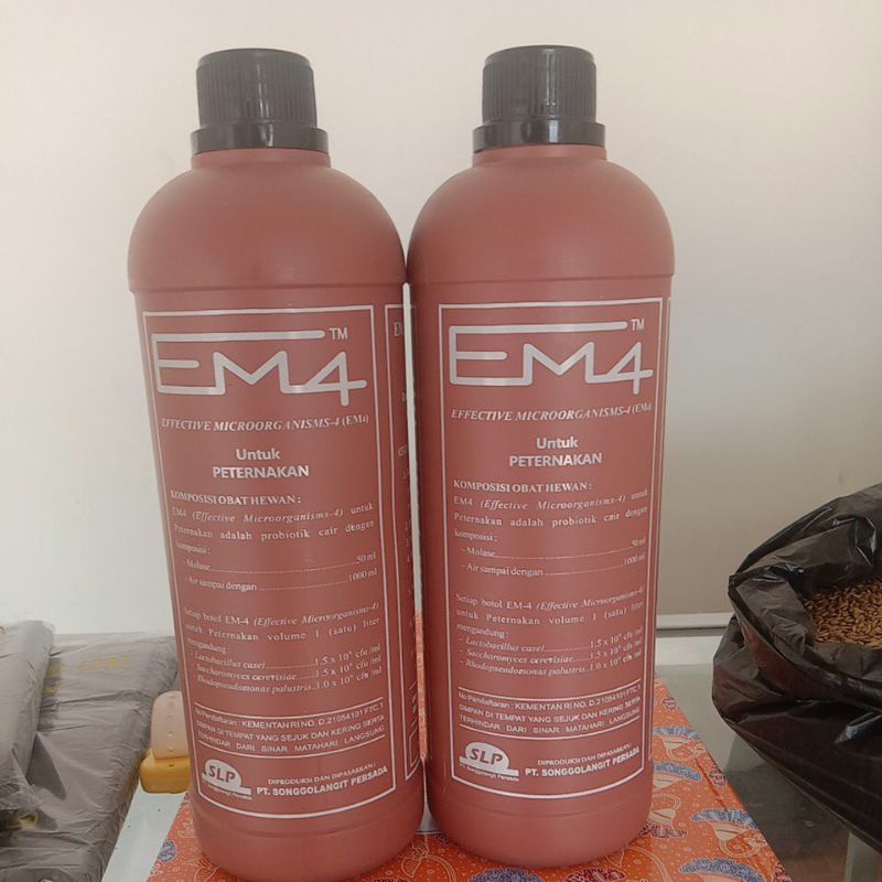 EM4Peternak / obat hewan tetnak / obat untuk peternak hewan