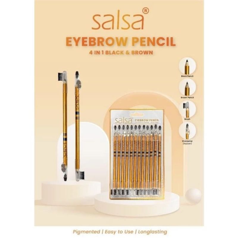 

PENSIL ALIS SALSA