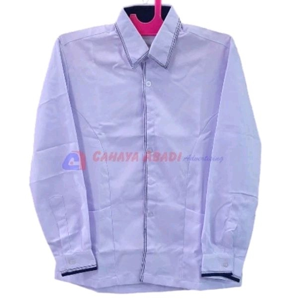 Kemeja Mahkamah Agung Wanita Seragam Mahkamah Agung Wanita Terbaru