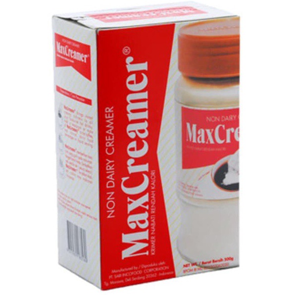 

Super Untung MaxCreamer Non Dairy Creamer Refill 5gr